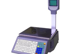 BALANZA ETIQUETADORA JLP-30KG JADEVER