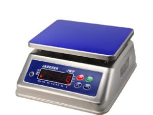 BALANZA DUAL DISPLAY JWP-II JADEVER CAP. 30KG X 2G