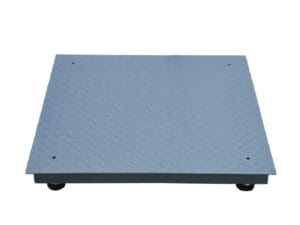 PLATAFORMA INDUSTRIAL INOX. 1.2m X 1.2m JADEVER
